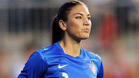 hope solo leaked nudes|Hope Solo Nude Photos